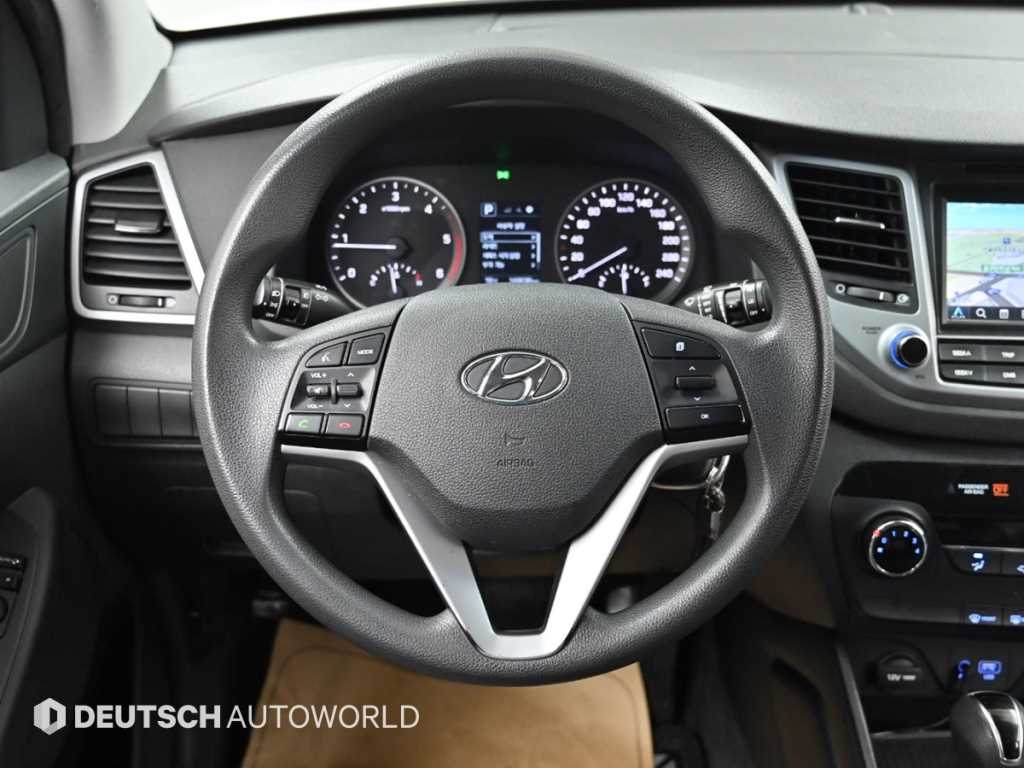 HYUNDAI Tucson 2017 Blanco - Importación desde Corea - HF Imports Iquique - Foto 13