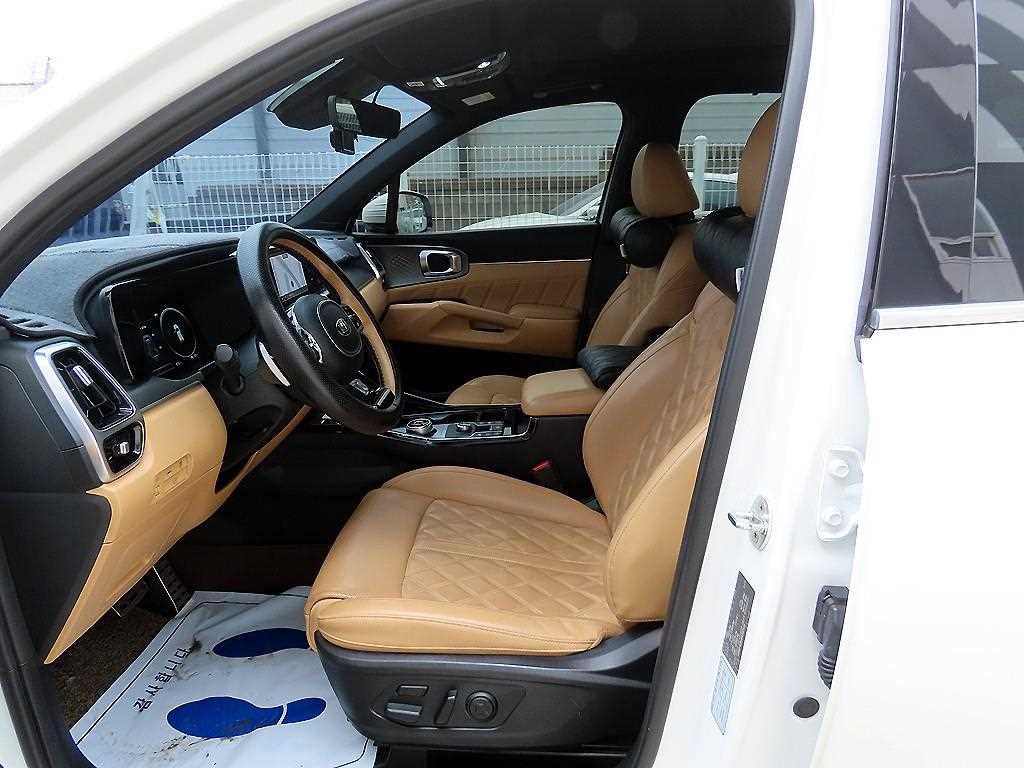KIA Sorento - Vista 5