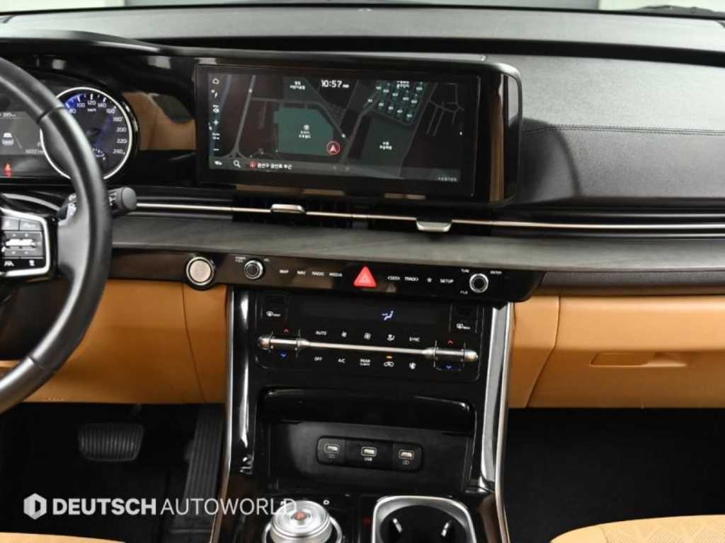 KIA Carnival 2023 Negro - Importación desde Corea - HF Imports Iquique - Foto 14