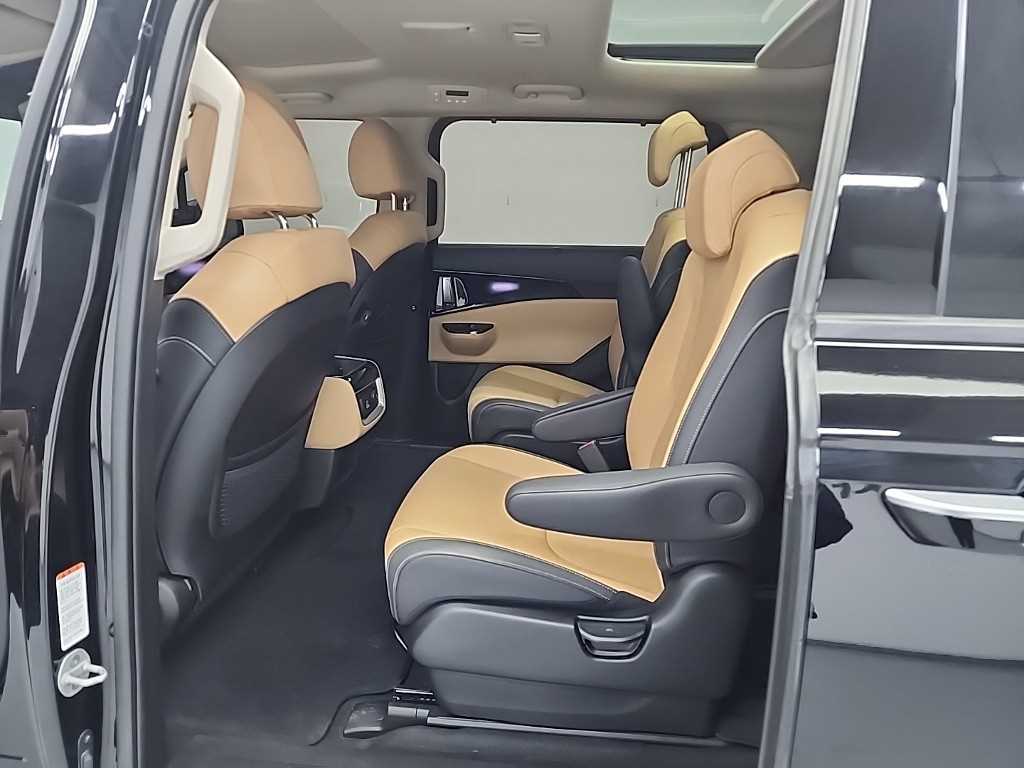 KIA Carnival - Vista 12