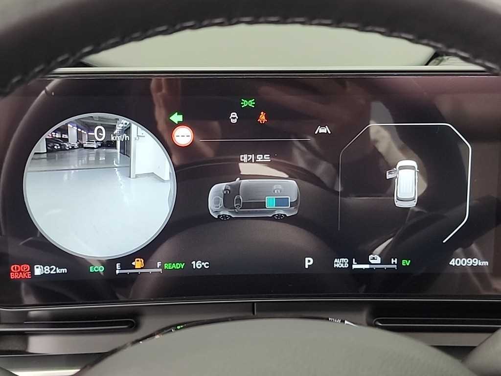 KIA Carnival - Vista 6