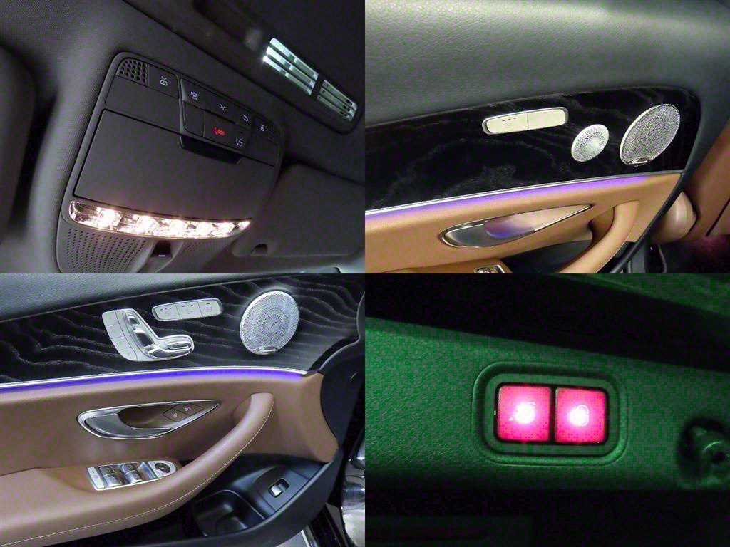 Mercedes Benz E class 2019 Negro - Importación desde Corea - HF Imports Iquique - Foto 18