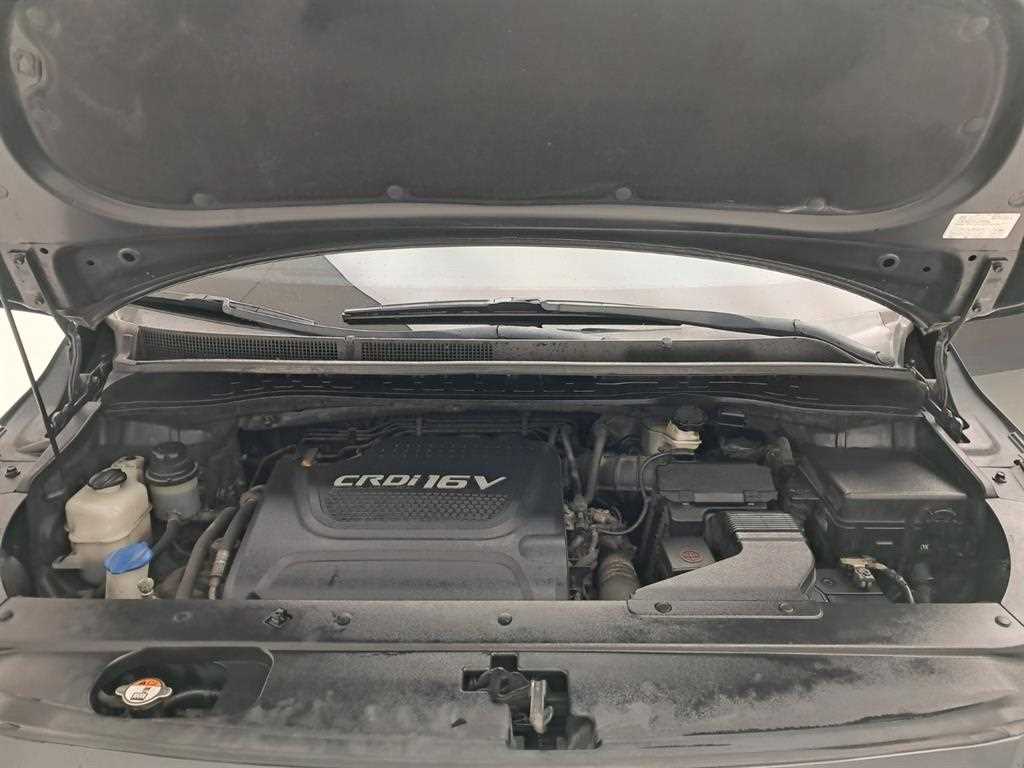 KIA Carnival 2016 Negro - Importación desde Corea - HF Imports Iquique - Foto 19