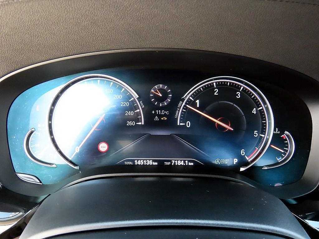 BMW 5 Series - Vista 9