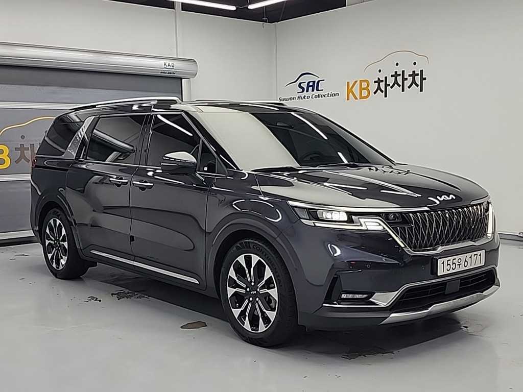 KIA Carnival - Vista 4