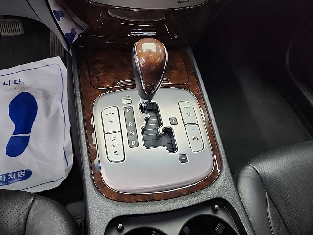 HYUNDAI Genesis - Vista 8