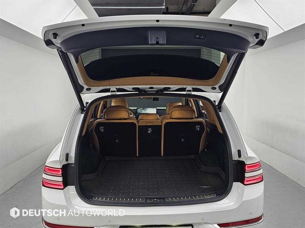 Genesis GV80 2022 Blanco - Importación desde Corea - HF Imports Iquique - Foto 19