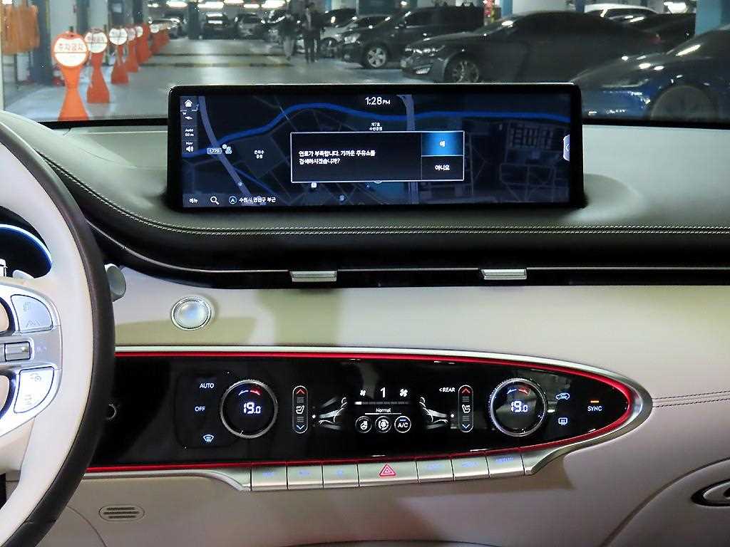 Genesis GV70 - Vista 11