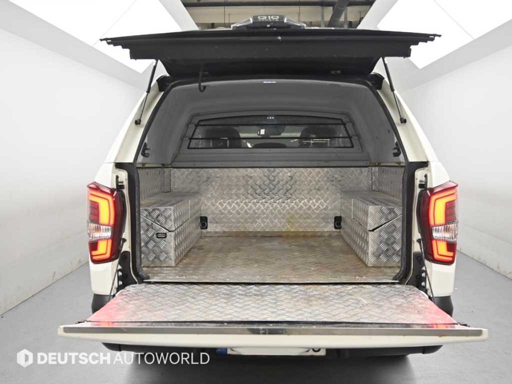 Ssangyong Rexton 2023 Blanco - Importación desde Corea - HF Imports Iquique - Foto 19