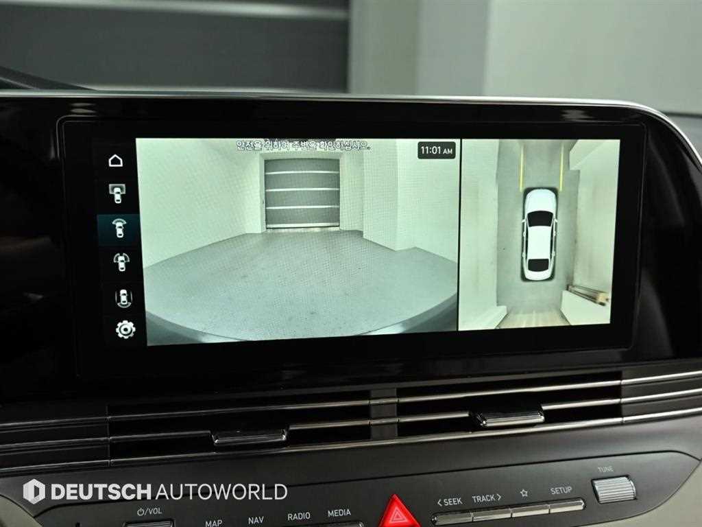 HYUNDAI Grandeur 2022 Negro - Importación desde Corea - HF Imports Iquique - Foto 14