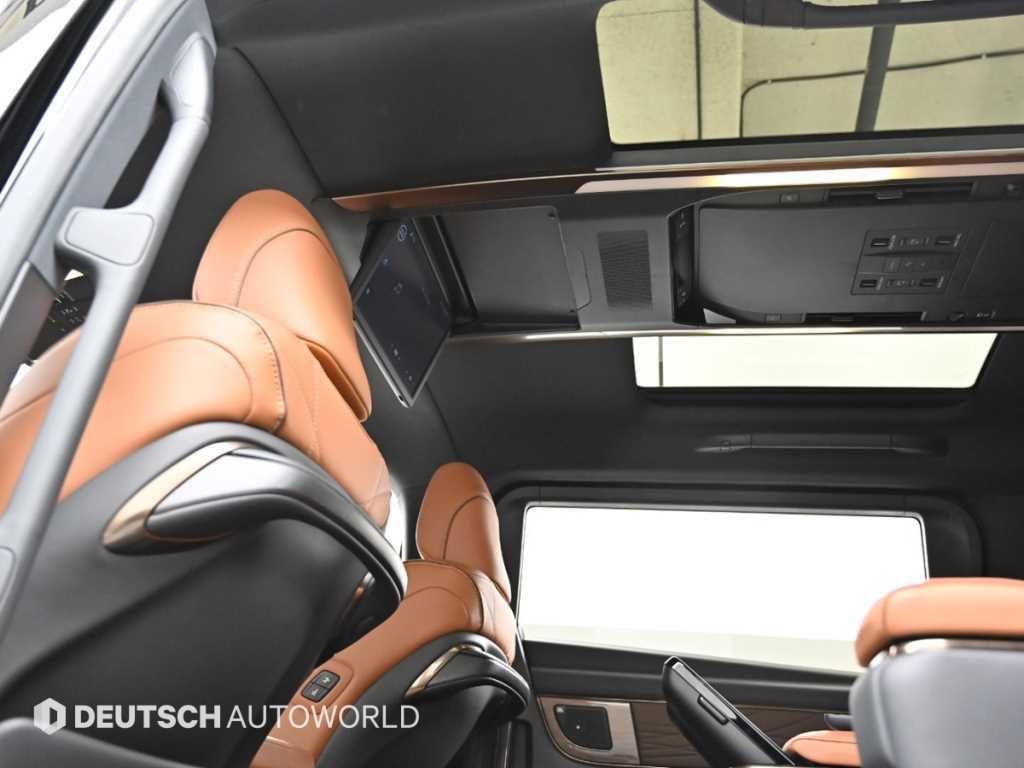 Toyota Alphard 2024 Negro - Importación desde Corea - HF Imports Iquique - Foto 19