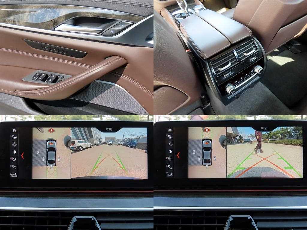 BMW 5 Series 2018 Gris - Importación desde Corea - HF Imports Iquique - Foto 18