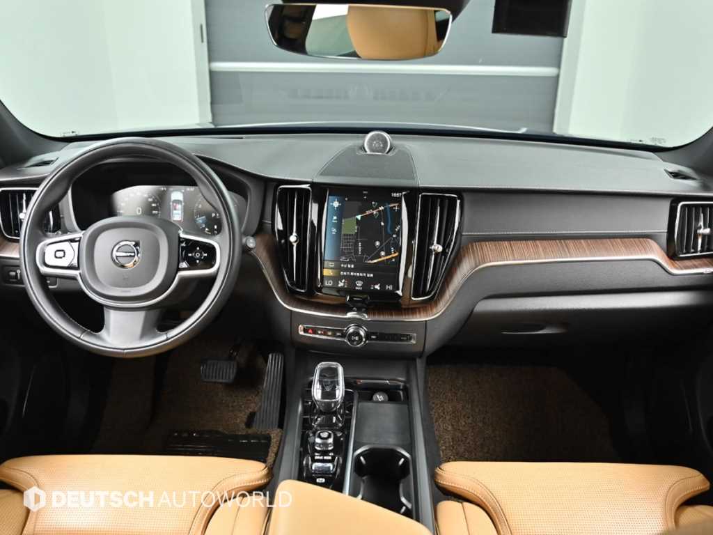 Volvo XC60 - Vista 7