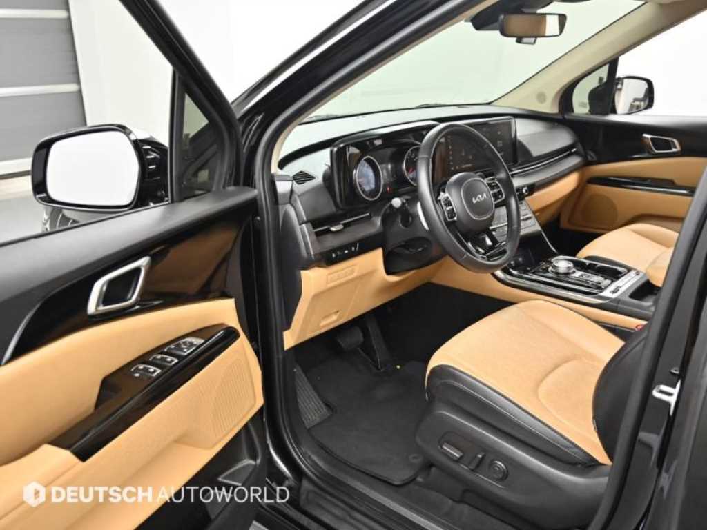 KIA Carnival - Vista 11