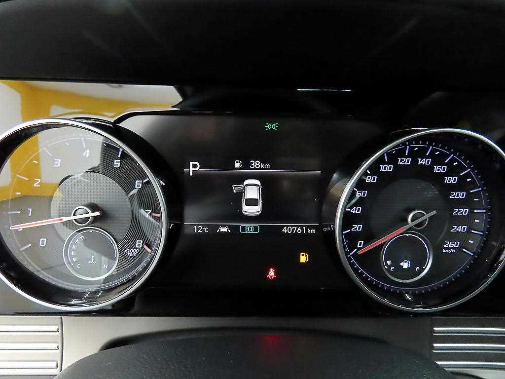 HYUNDAI Grandeur - Vista 8