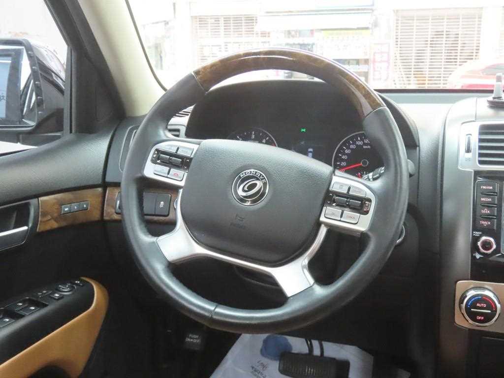 KIA Mohave 2017 Negro - Importación desde Corea - HF Imports Iquique - Foto 18