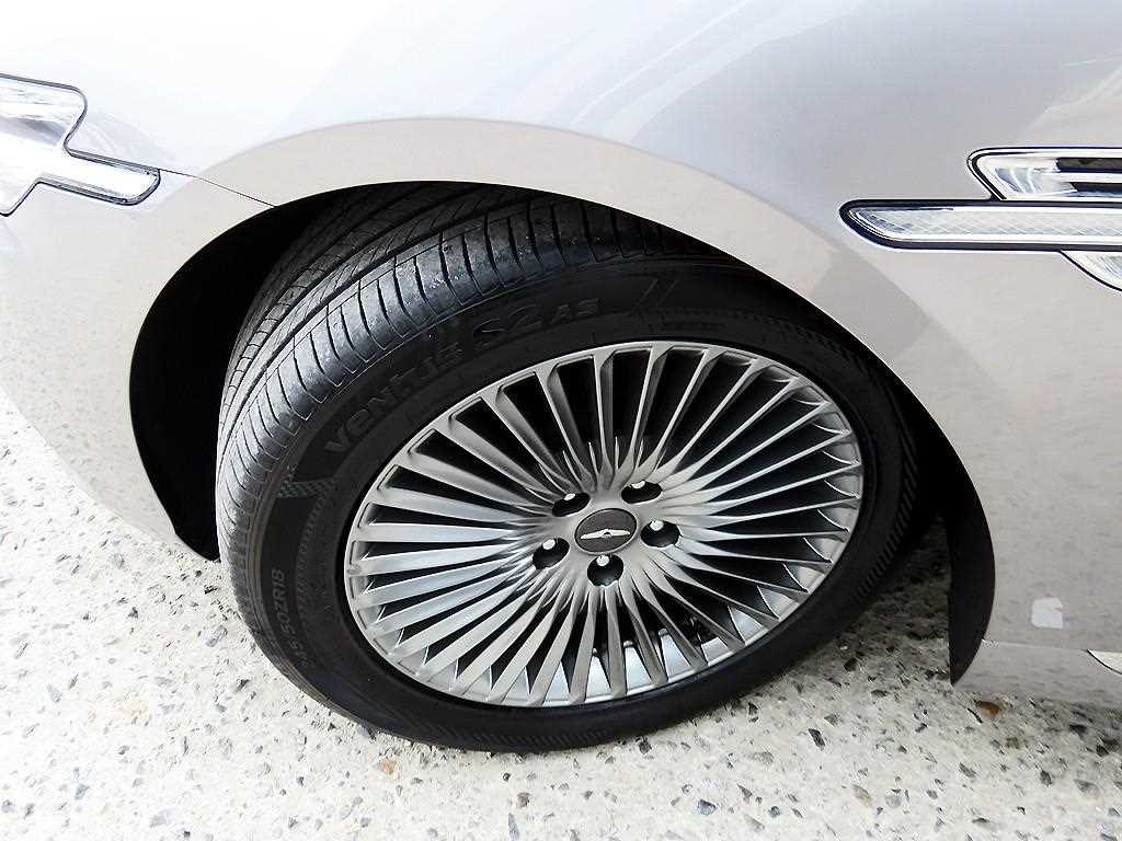 Genesis G90 2020 Gris - Importación desde Corea - HF Imports Iquique - Foto 20