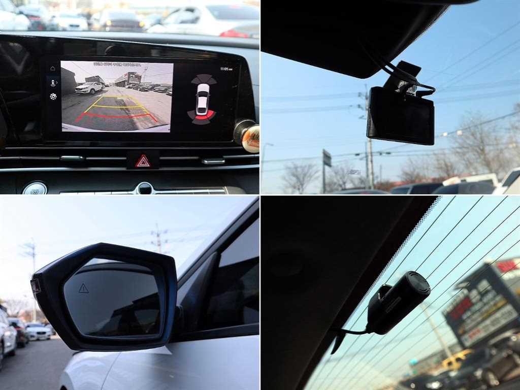 HYUNDAI Avante 2021 Negro - Importación desde Corea - HF Imports Iquique - Foto 17