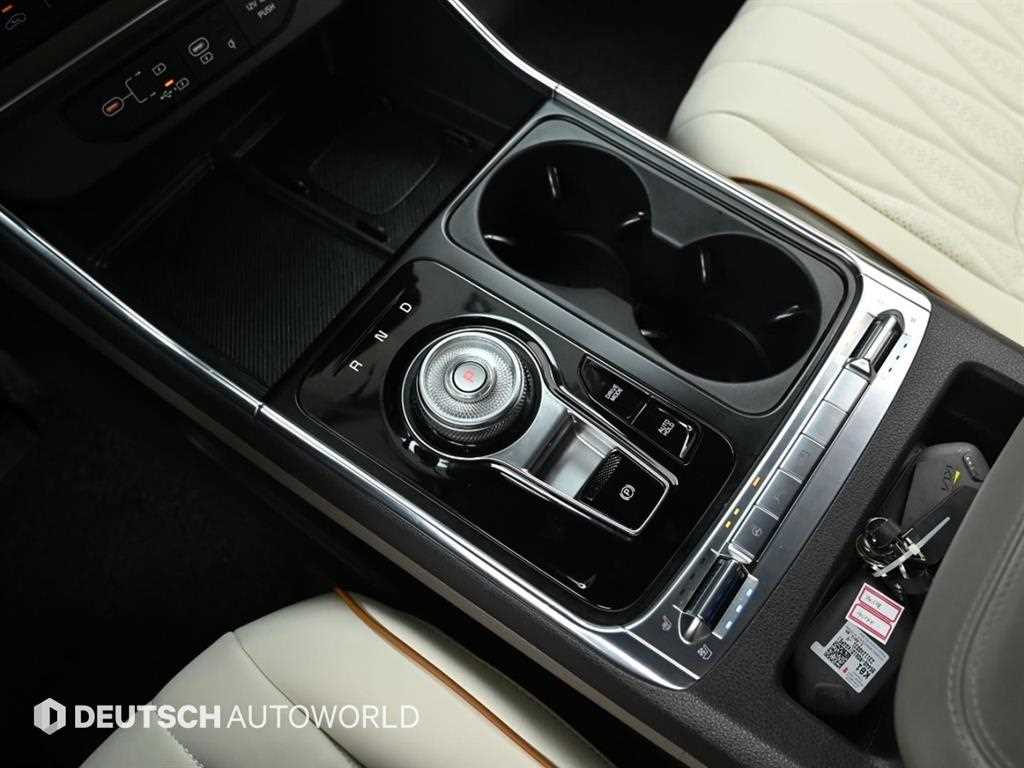 KIA Carnival - Vista 9