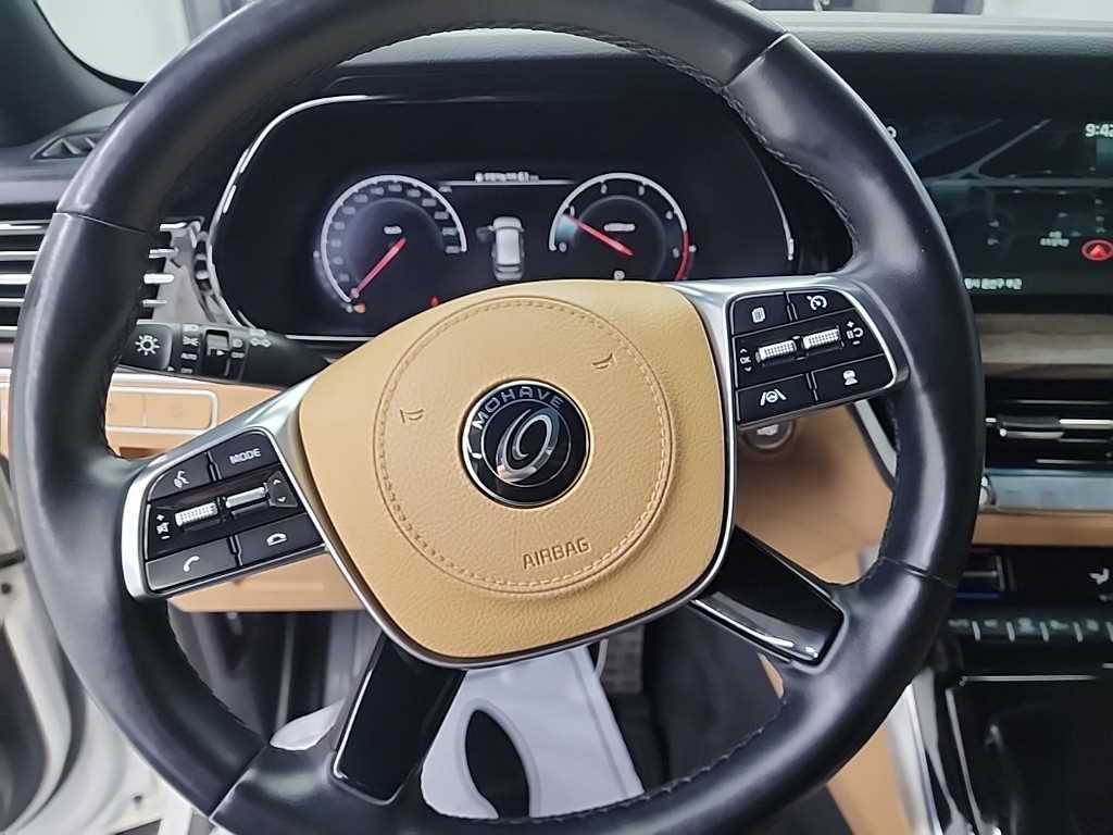 KIA Mohave - Vista 6