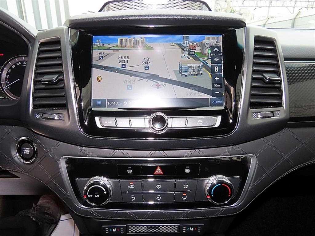 Ssangyong Rexton 2020 - Importación desde Corea - HF Imports Iquique - Foto 14