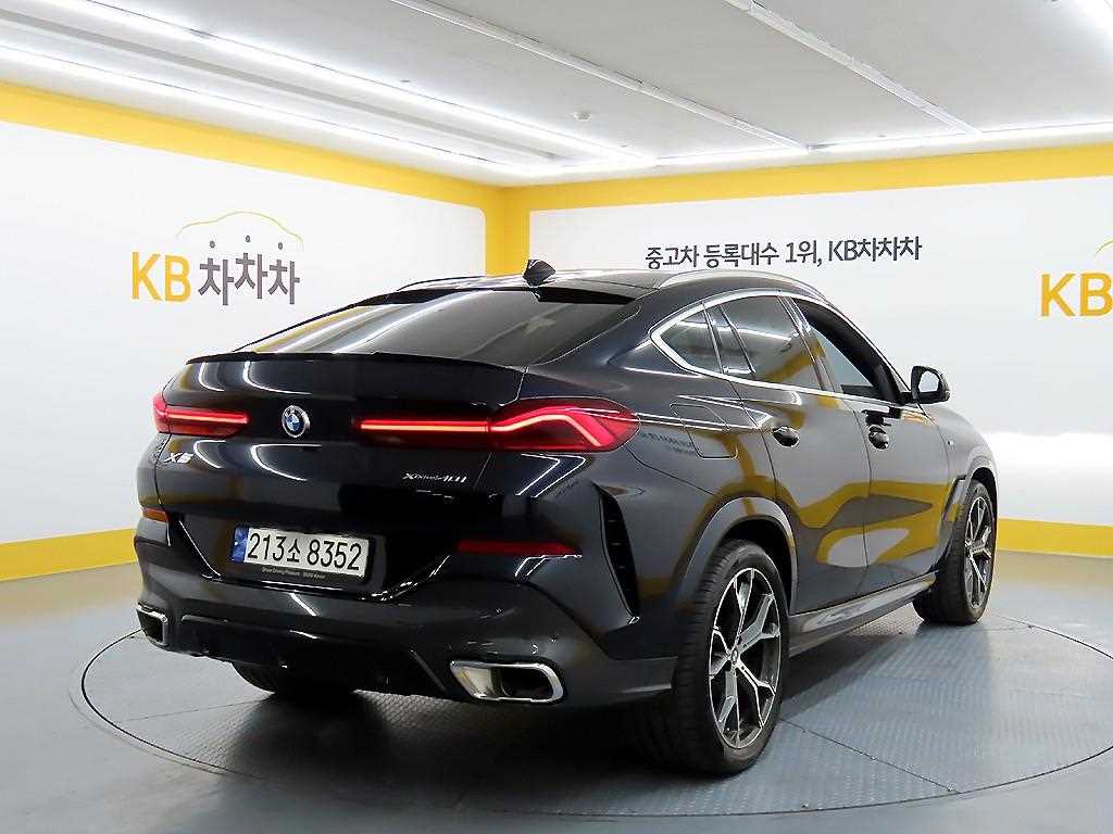 BMW X6 - Vista 4