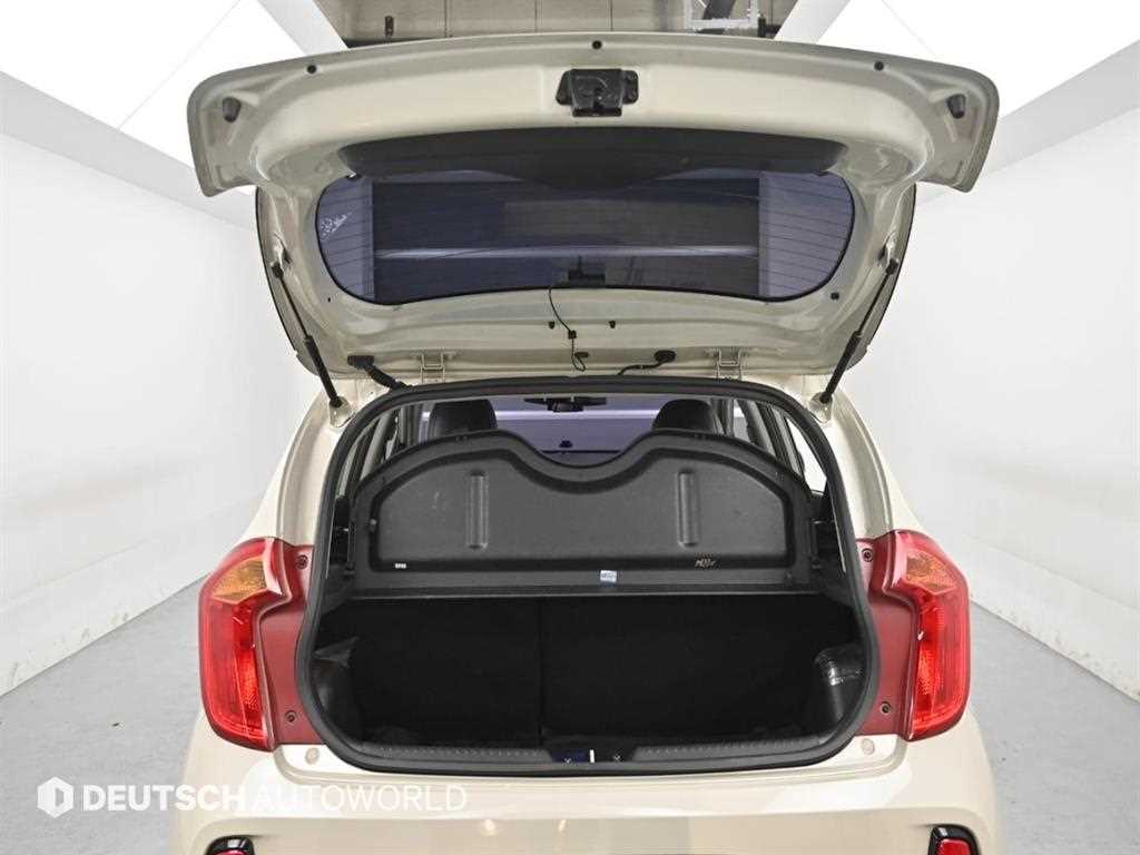 KIA Morning 2016 the color of pearl - Importación desde Corea - HF Imports Iquique - Foto 19