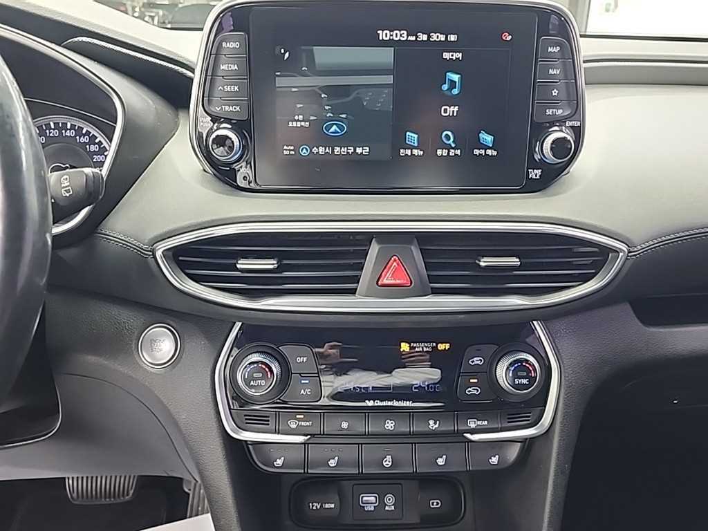 HYUNDAI Santa Fe - Vista 11