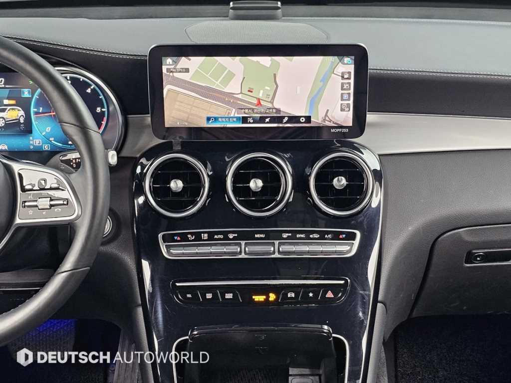 Mercedes Benz GLC Class 2021 Blanco - Importación desde Corea - HF Imports Iquique - Foto 14