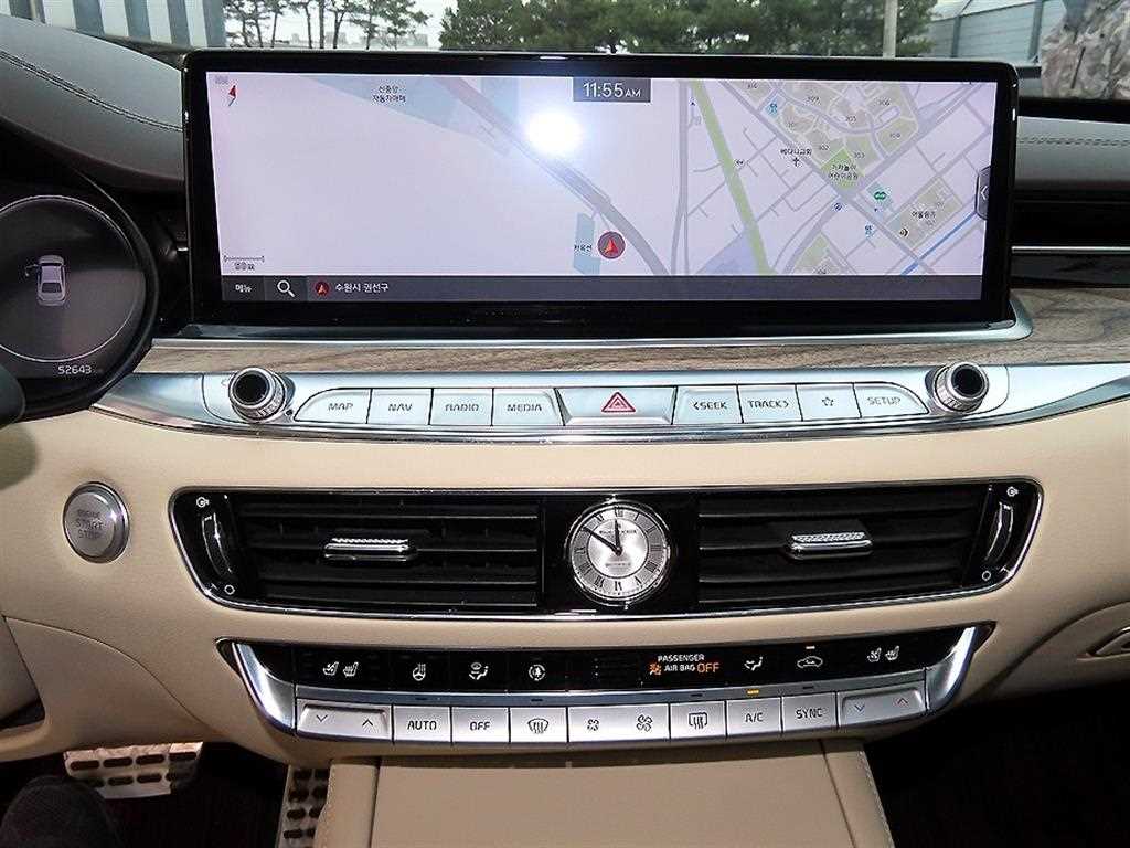 KIA K9 2023 - Importación desde Corea - HF Imports Iquique - Foto 14