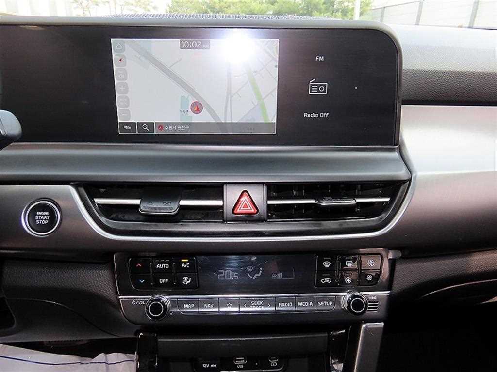 KIA Seltos 2024 Gris - Importación desde Corea - HF Imports Iquique - Foto 13