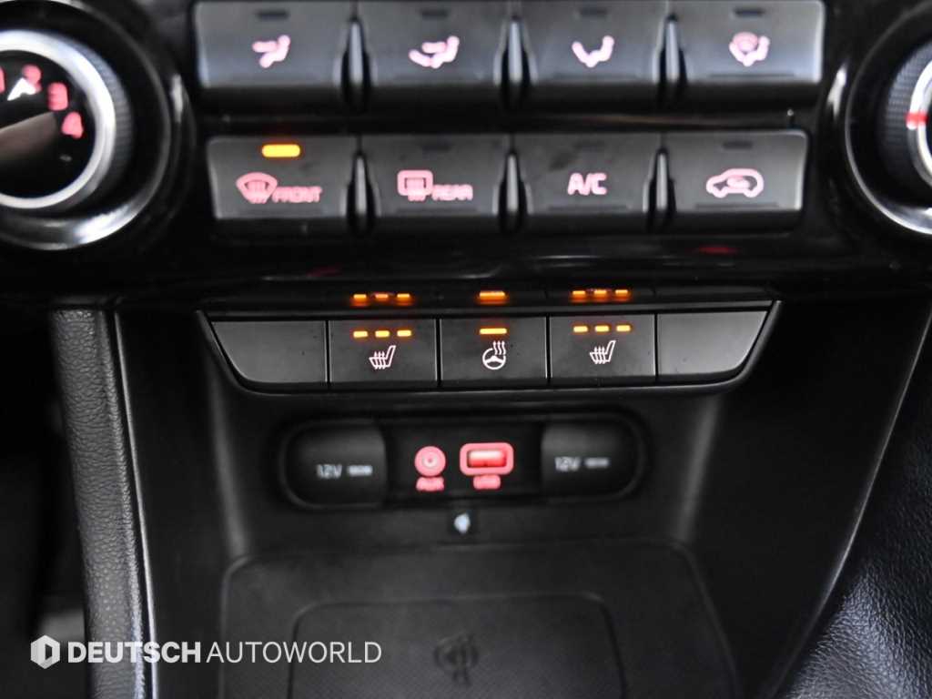 KIA Sportage 2016 Blanco - Importación desde Corea - HF Imports Iquique - Foto 17