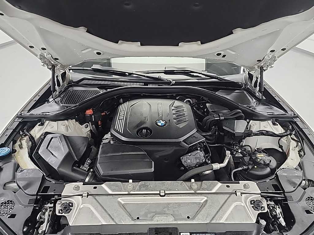 BMW 3 series - Vista 5