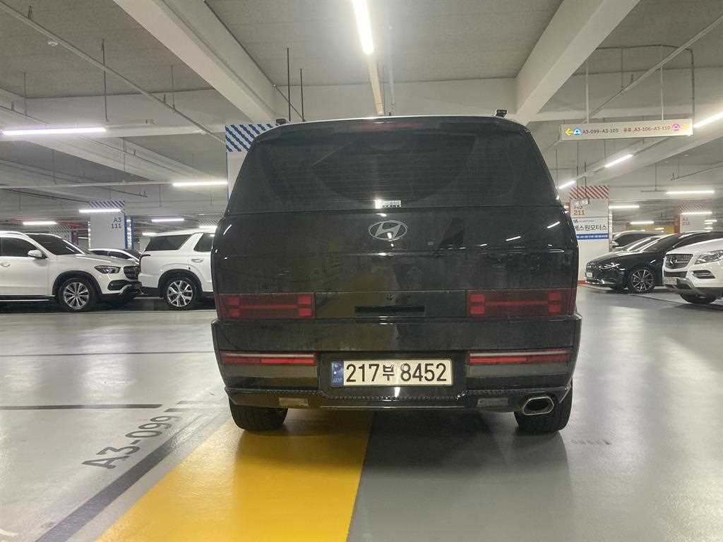 HYUNDAI Santa Fe - Vista 4