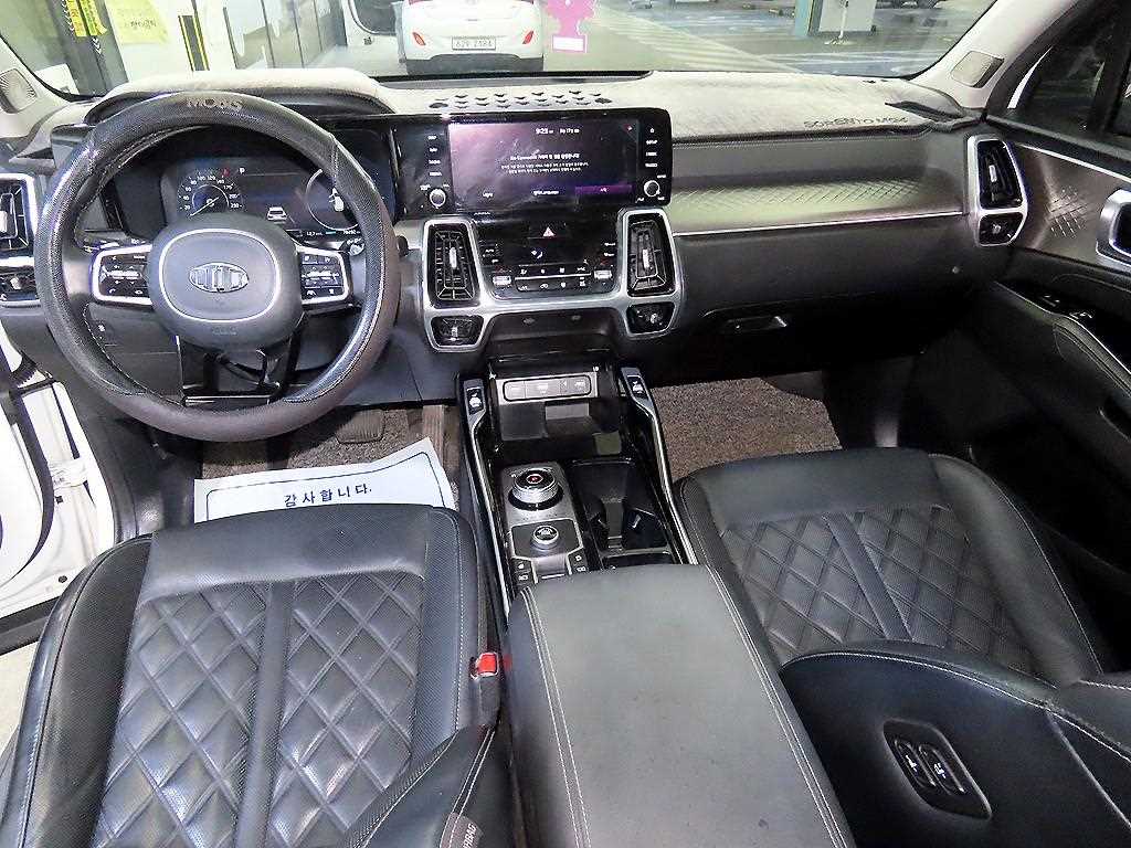 KIA Sorento - Vista 10