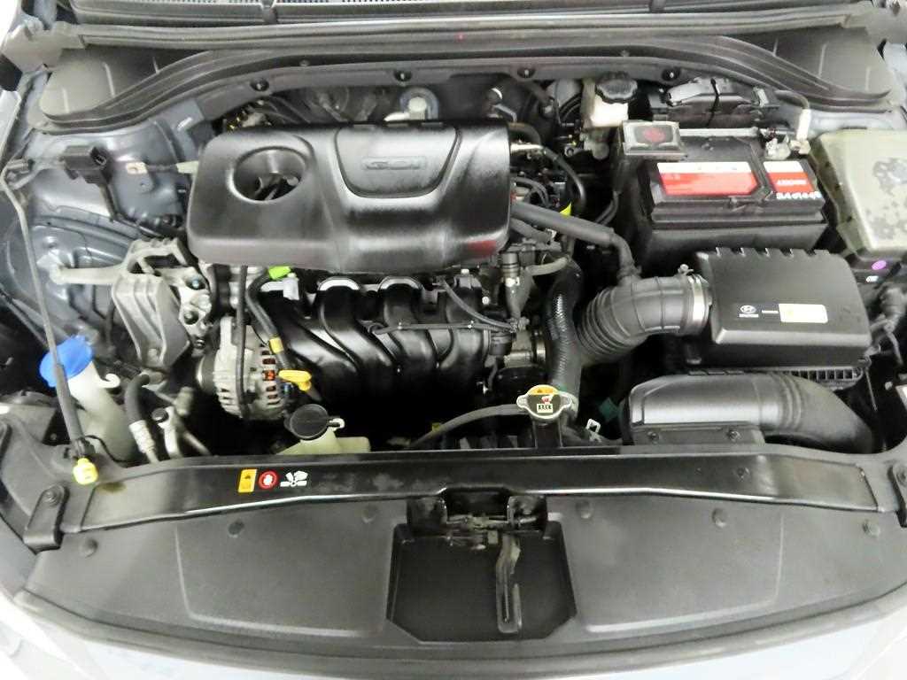 HYUNDAI Avante 2018 Gris - Importación desde Corea - HF Imports Iquique - Foto 20