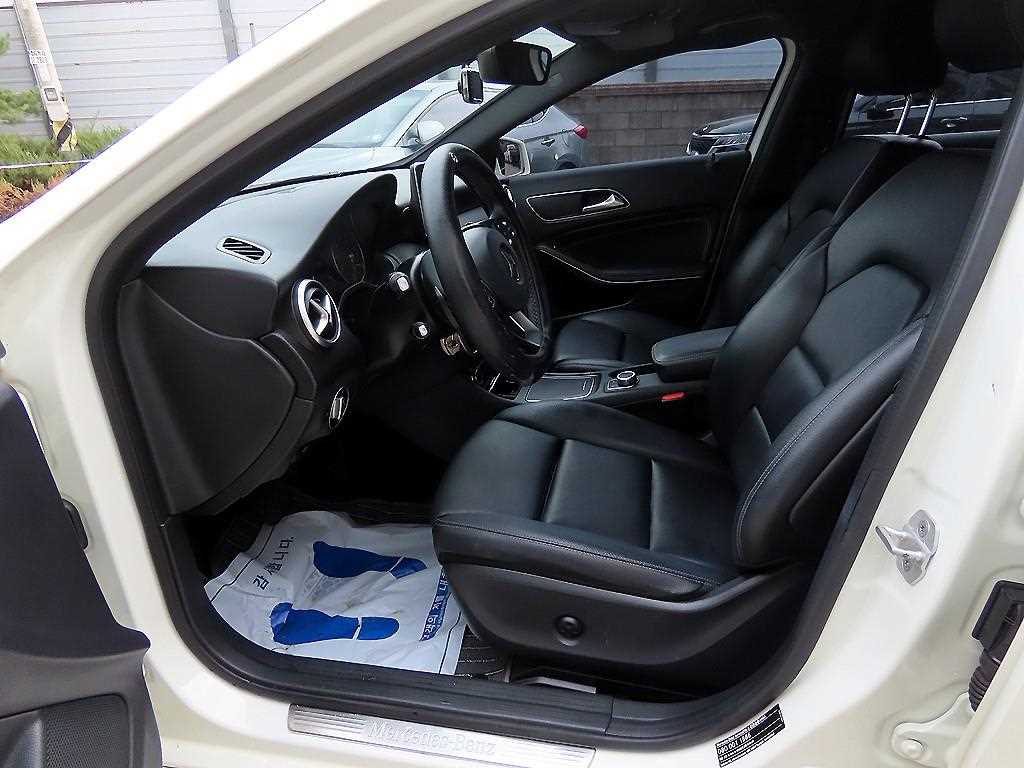 Mercedes Benz A Class - Vista 5