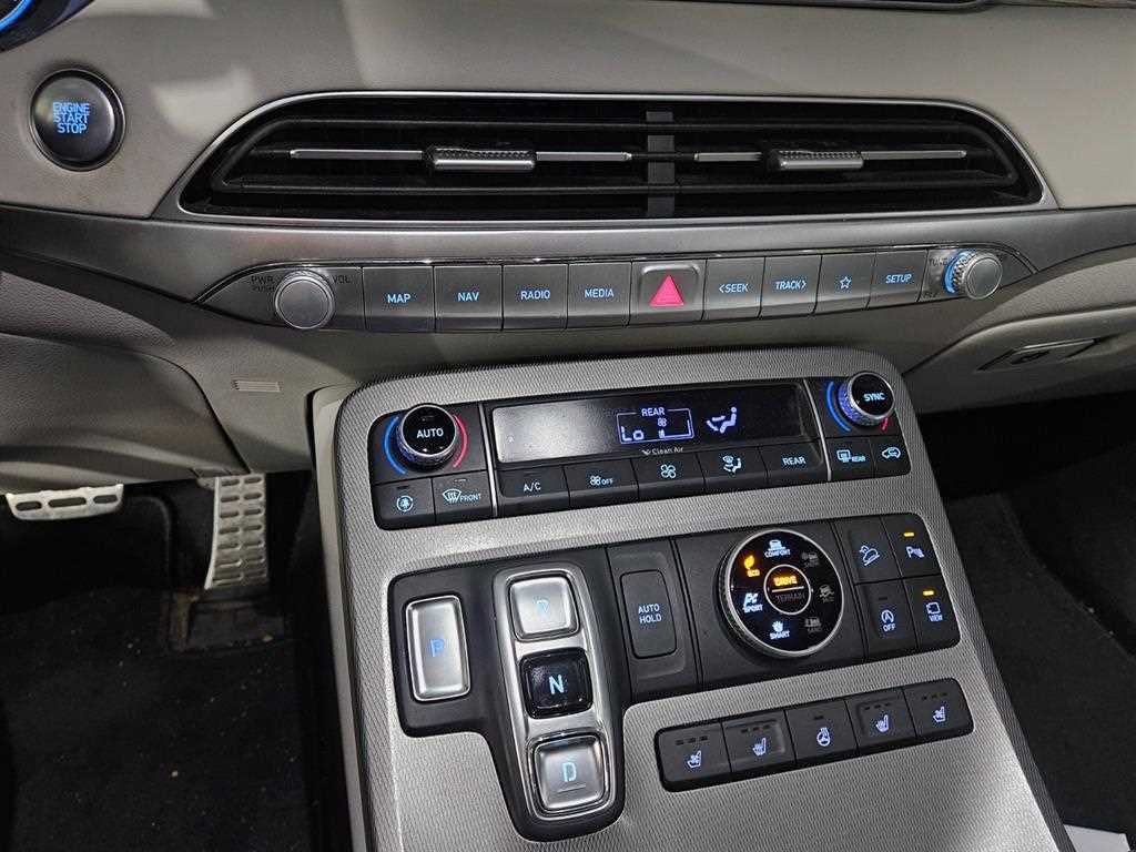 HYUNDAI Palisade 2021 Negro - Importación desde Corea - HF Imports Iquique - Foto 19