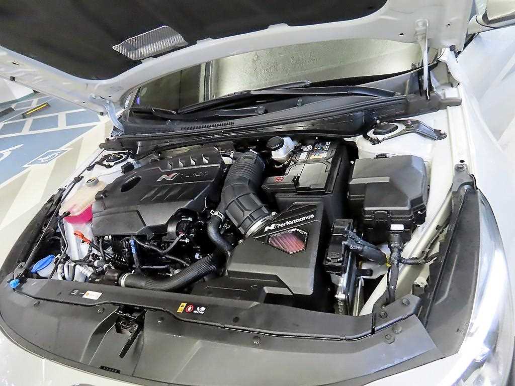 HYUNDAI Avante 2022 Gris - Importación desde Corea - HF Imports Iquique - Foto 19