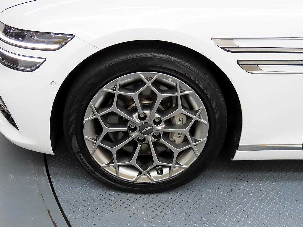 Genesis G80 2022 - Importación desde Corea - HF Imports Iquique - Foto 20