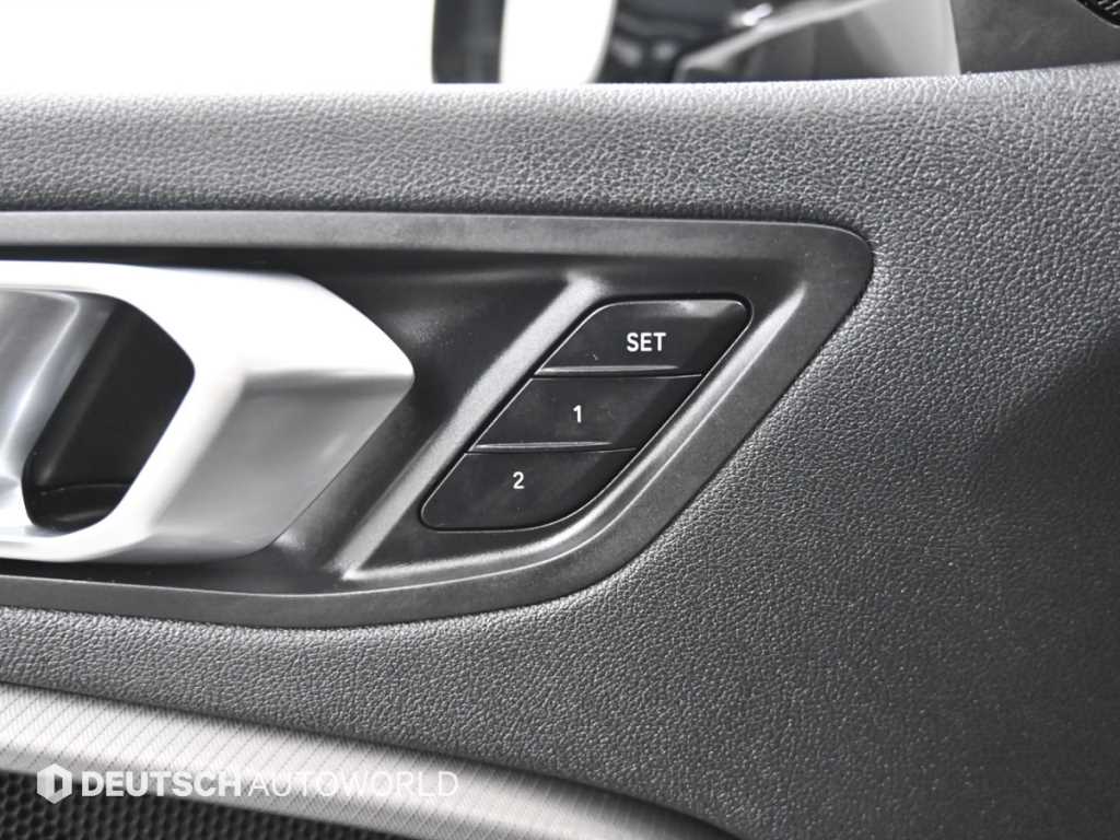 BMW 1 series 2021 Negro - Importación desde Corea - HF Imports Iquique - Foto 17