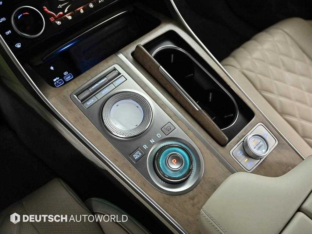 Genesis GV80 - Vista 9