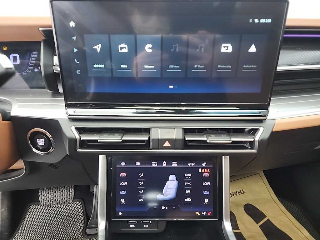 Ssangyong Torres - Vista 10