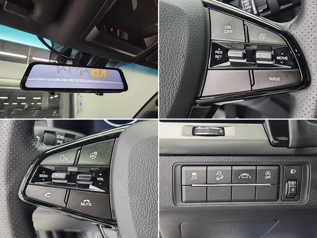 Ssangyong Rexton 2023 Blanco - Importación desde Corea - HF Imports Iquique - Foto 17