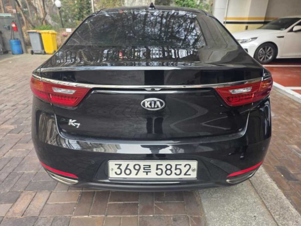 KIA K7 - Vista 2