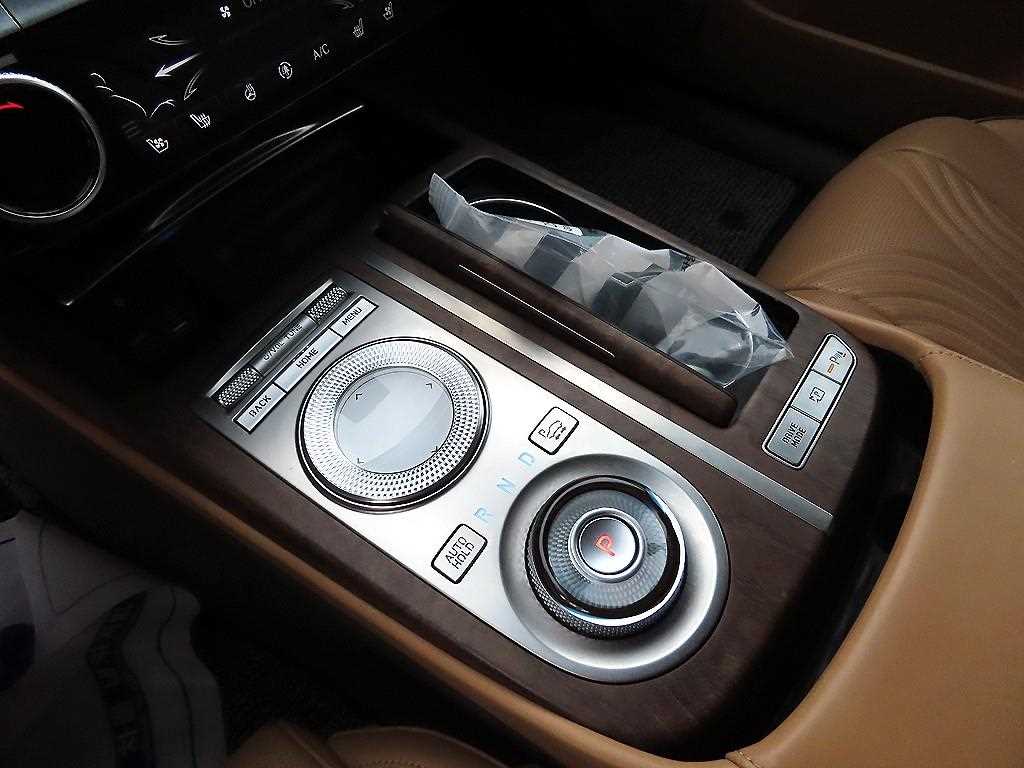 Genesis G80 - Vista 11