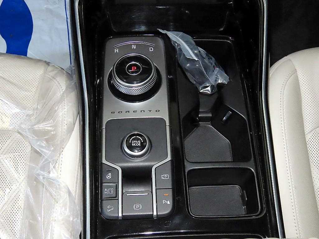 KIA Sorento - Vista 12