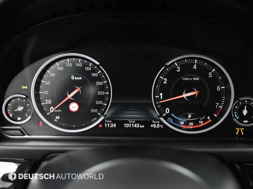 BMW 5 Series - Vista 8