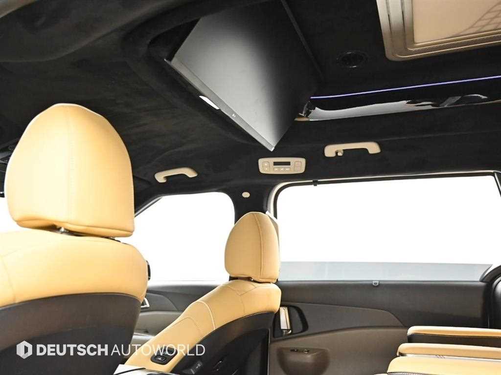 KIA Carnival 2024 Blanco - Importación desde Corea - HF Imports Iquique - Foto 18