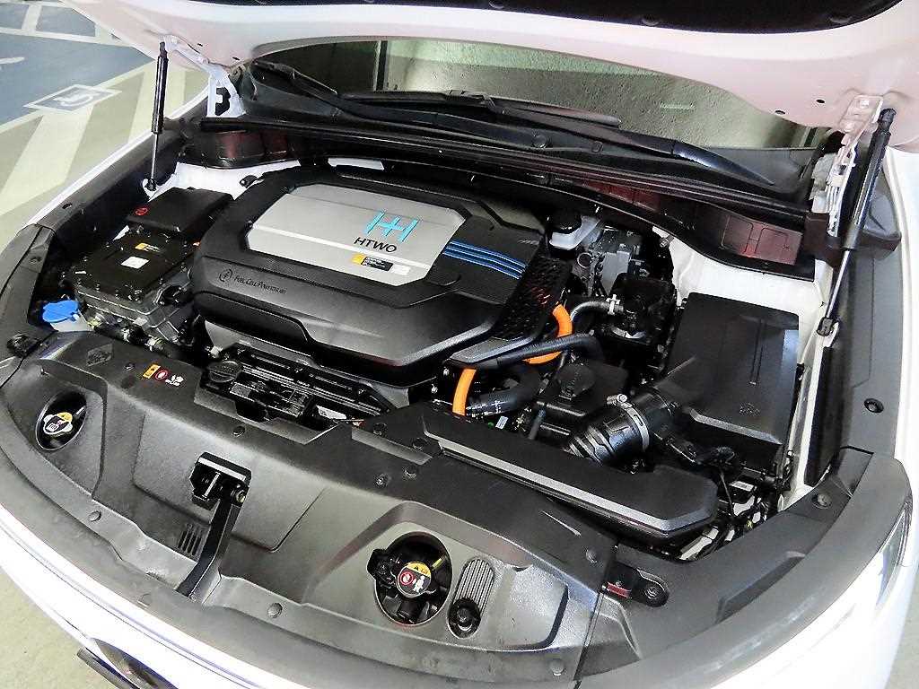 HYUNDAI Nexo 2022 - Importación desde Corea - HF Imports Iquique - Foto 19